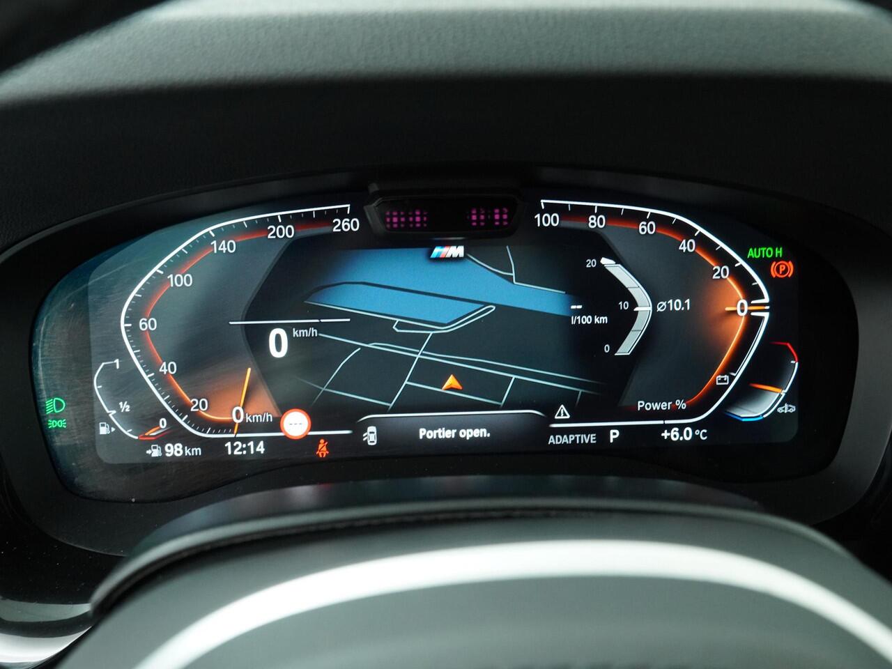 BMW 5-SERIE Touring 540i xDrive | M-Sport | Harman Kardon | Co-Pilot | Soft Close | Comfortstoel | Stoelventilatie en verwarming | Panoramadak | Head-Up | 4 Zone Airco |