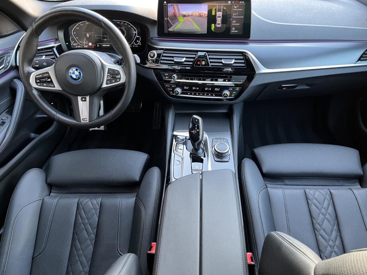 BMW 5-SERIE 545e | M-sport | | Camera | Elect-Trekhaak | Led |
