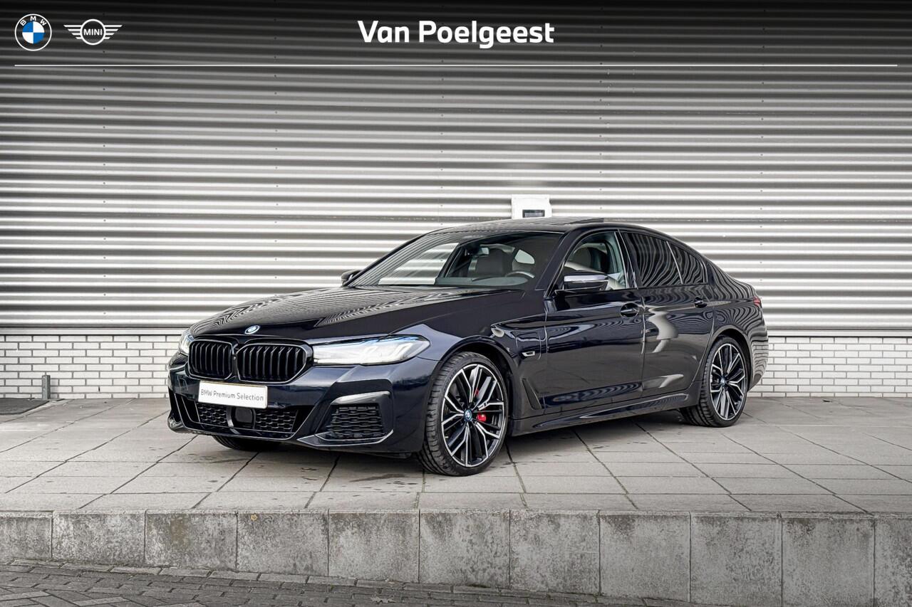 BMW 5-SERIE Sedan 530e Business Edition Plus