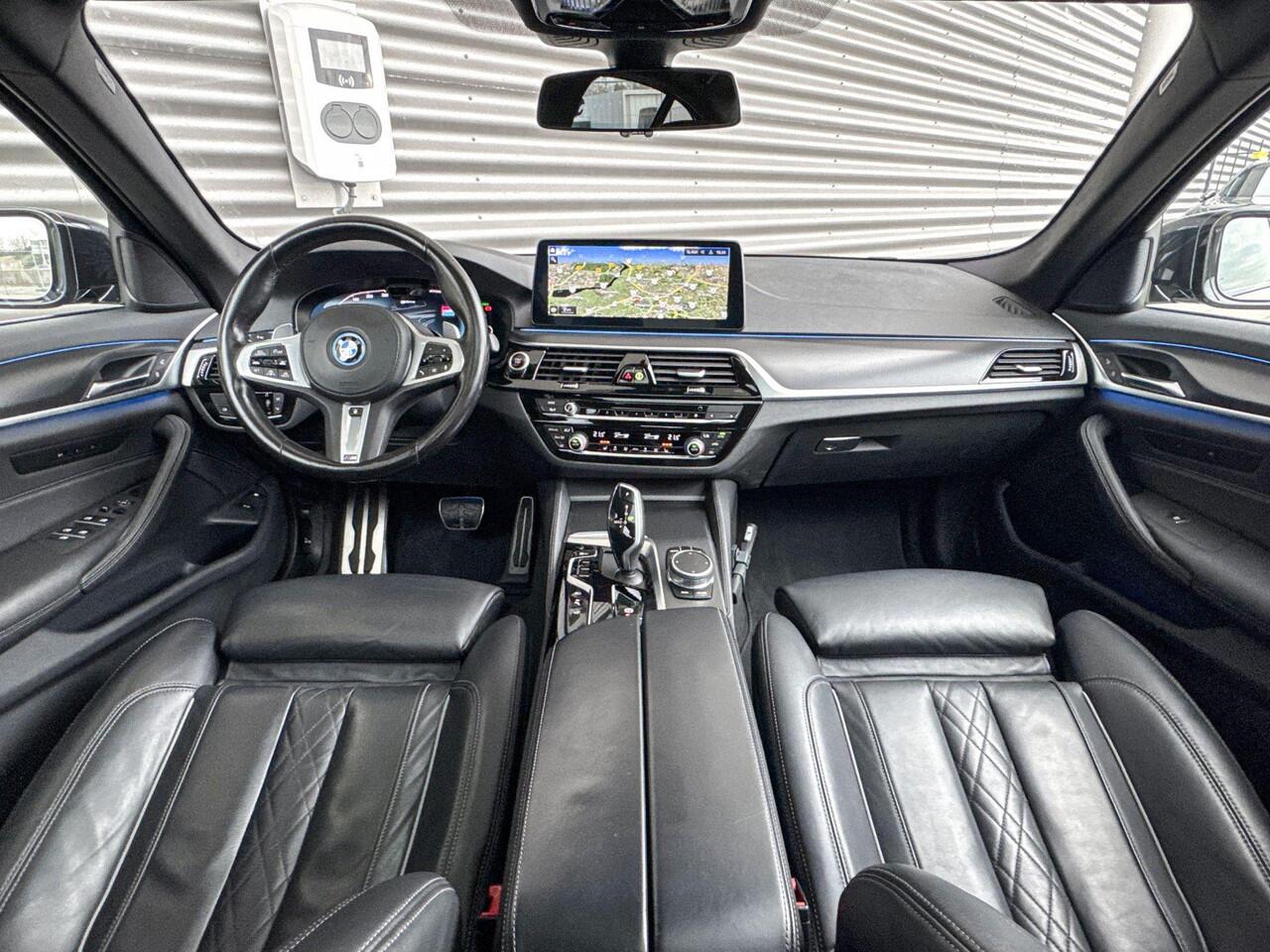 BMW 5-SERIE Sedan 530e Business Edition Plus