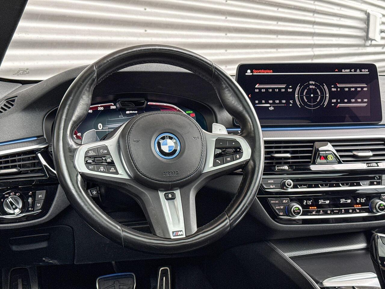 BMW 5-SERIE Sedan 530e Business Edition Plus