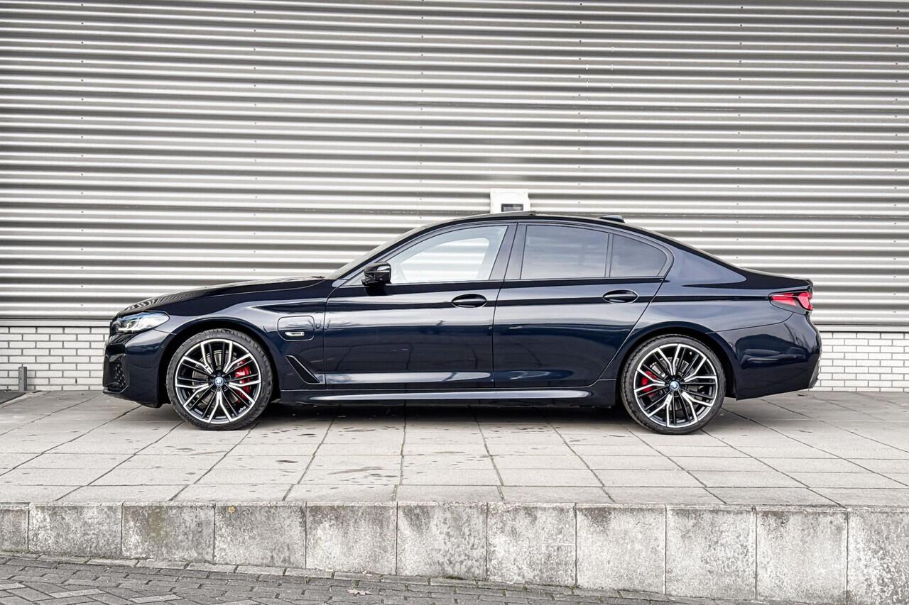 BMW 5-SERIE Sedan 530e Business Edition Plus