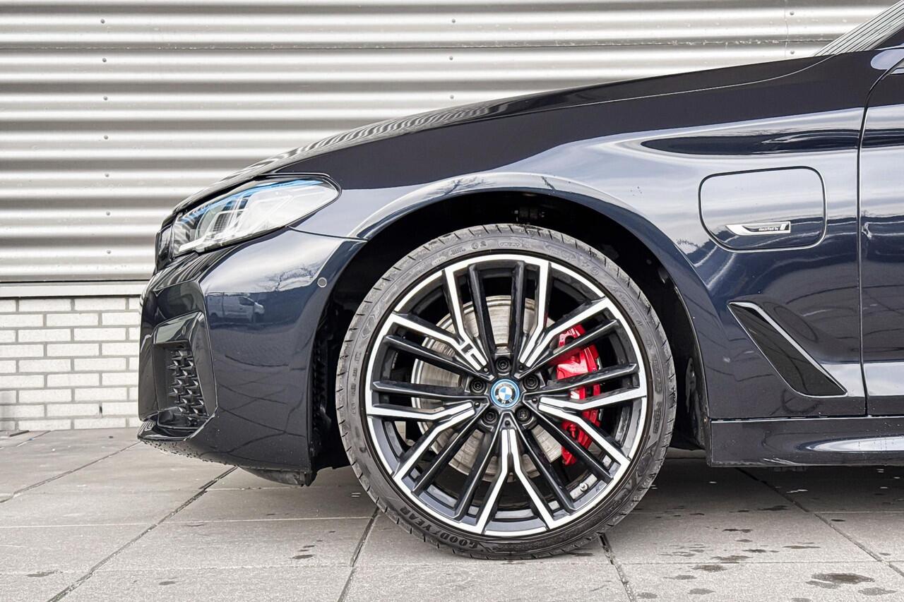 BMW 5-SERIE Sedan 530e Business Edition Plus