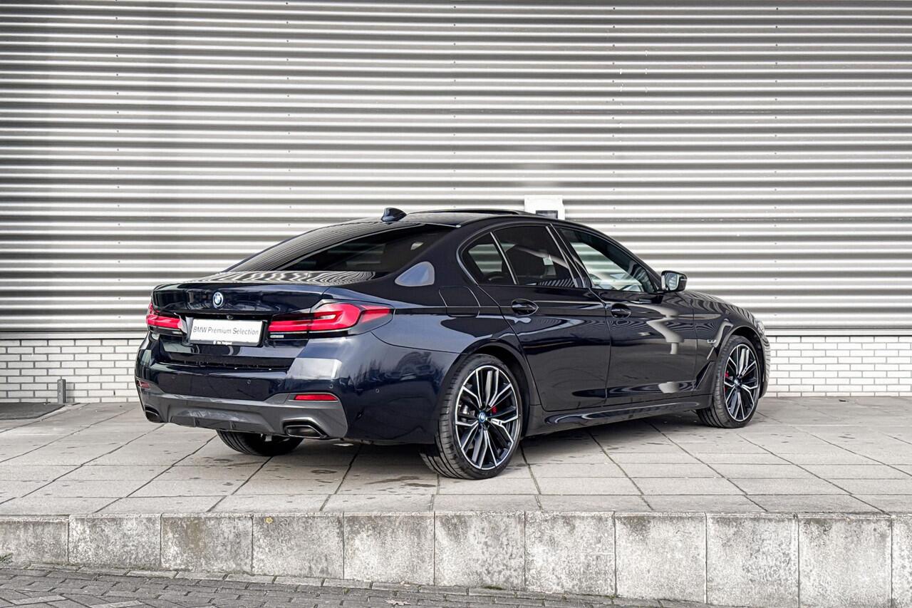 BMW 5-SERIE Sedan 530e Business Edition Plus