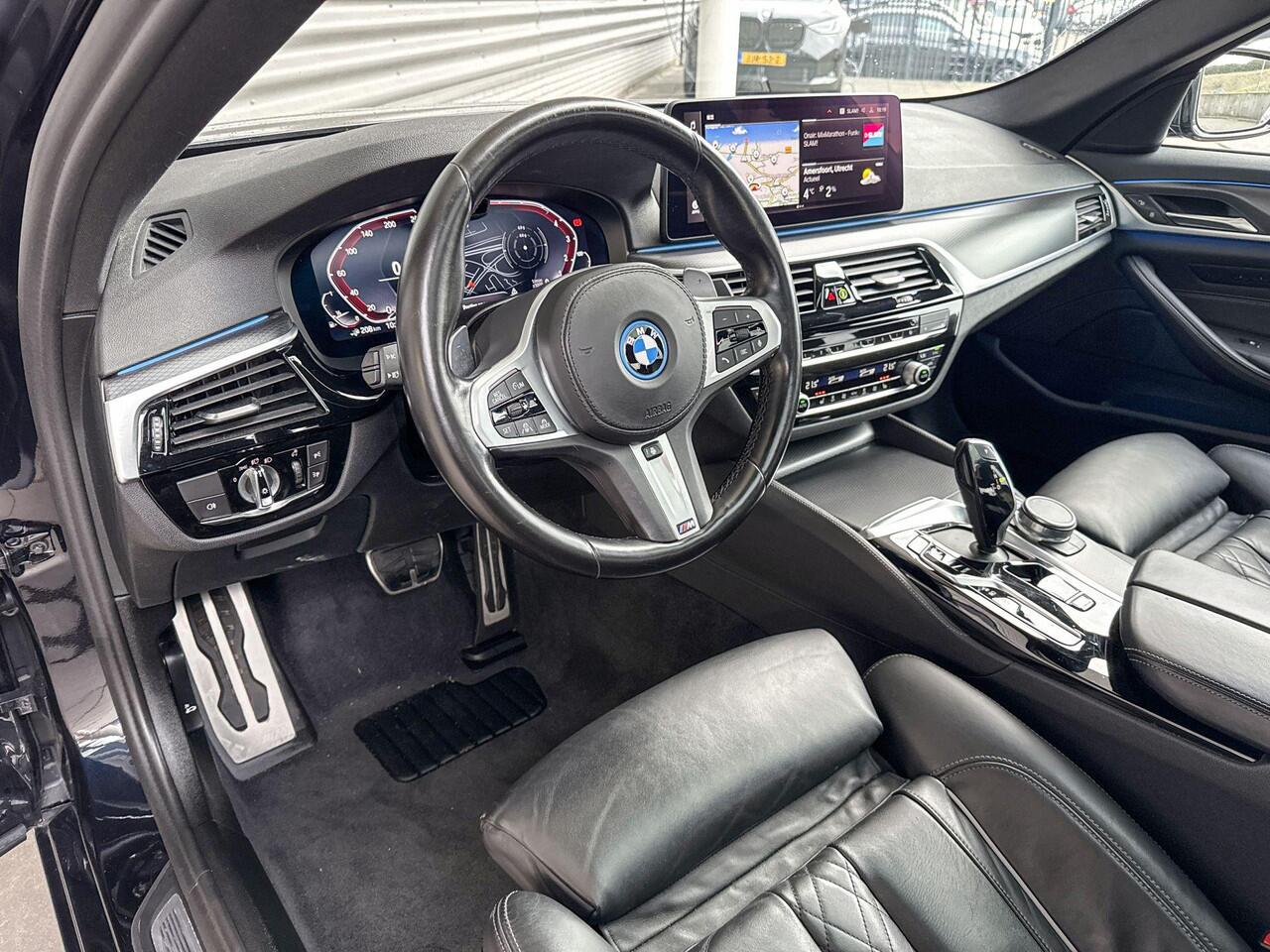 BMW 5-SERIE Sedan 530e Business Edition Plus