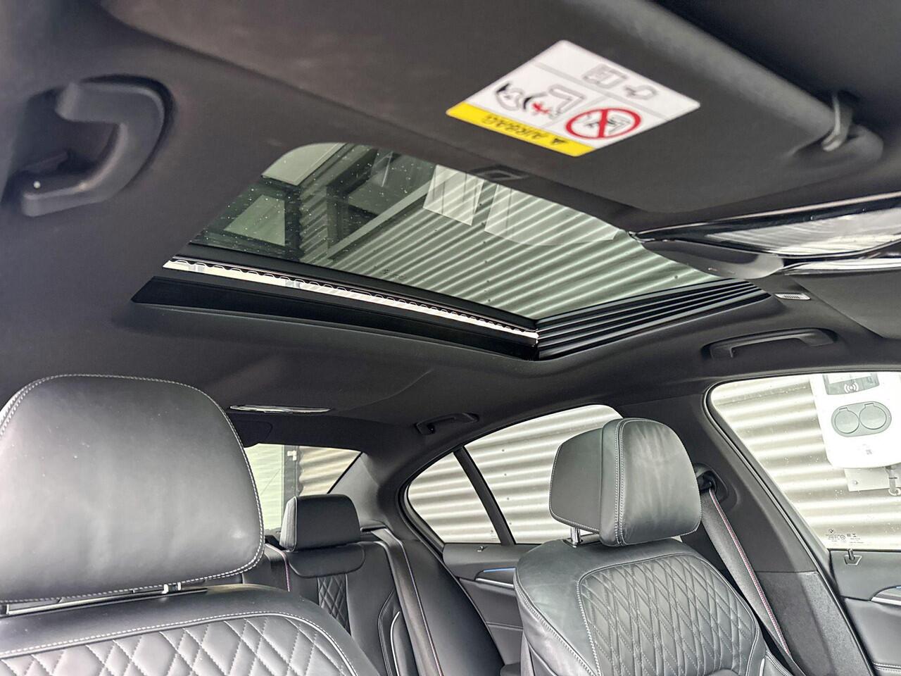 BMW 5-SERIE Sedan 530e Business Edition Plus