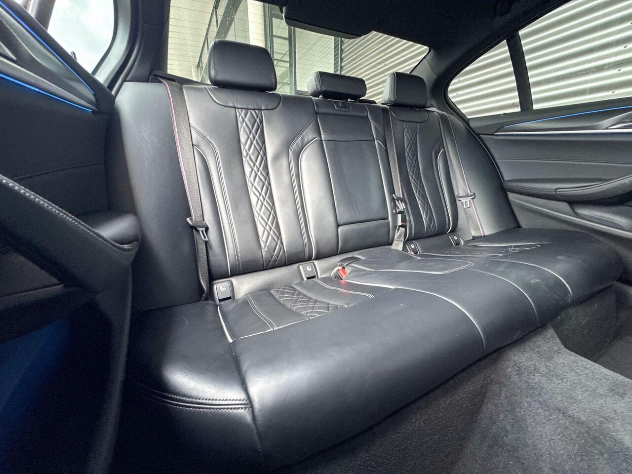 BMW 5-SERIE Sedan 530e Business Edition Plus