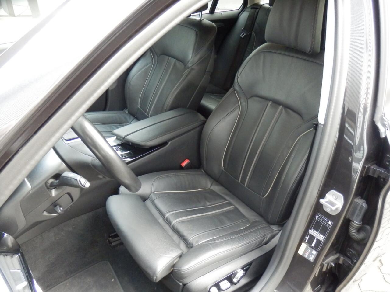 BMW 5-SERIE Touring 520e Business Edition Plus I Hybride I Electr. verst. lederen sp