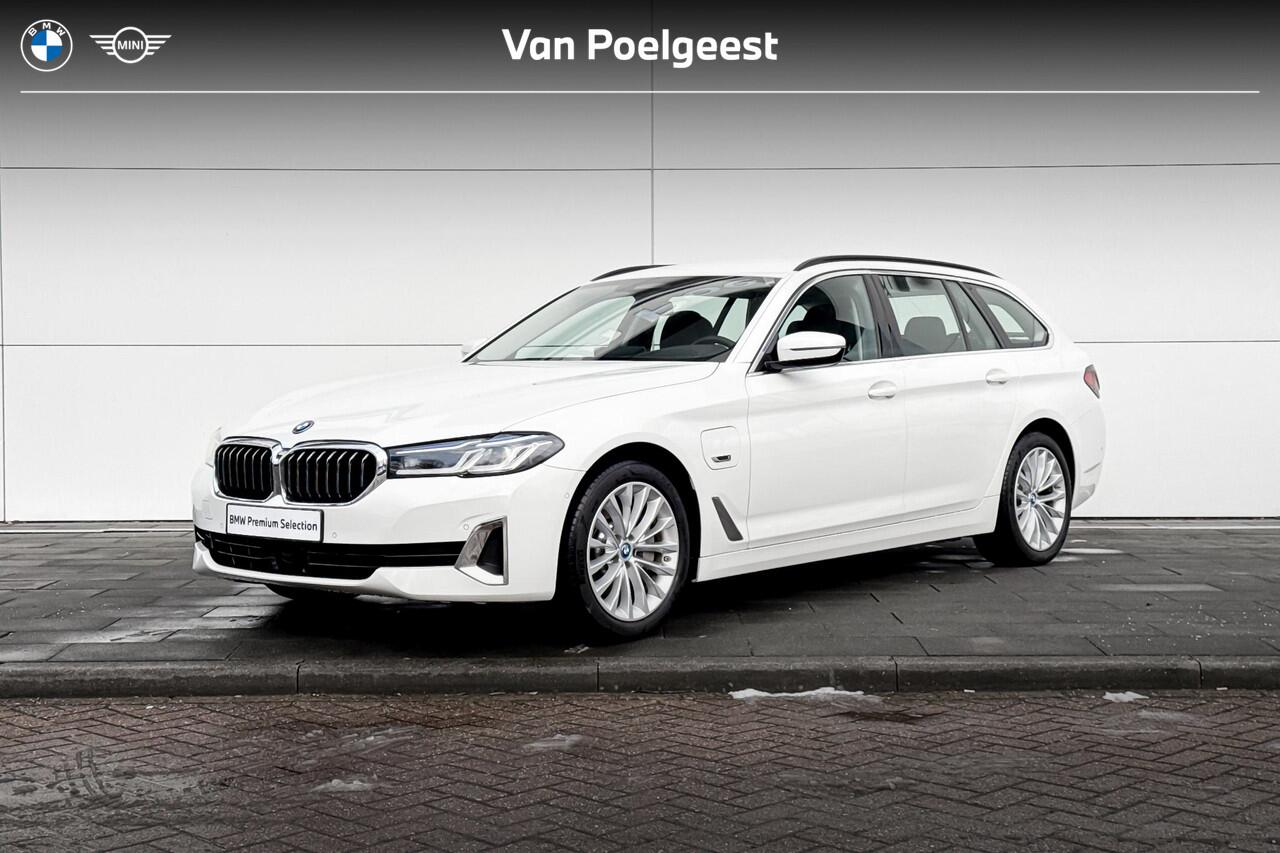 BMW 5-SERIE Touring 530e xDrive High Executive Driving Assistant Professional | Head-Up Display