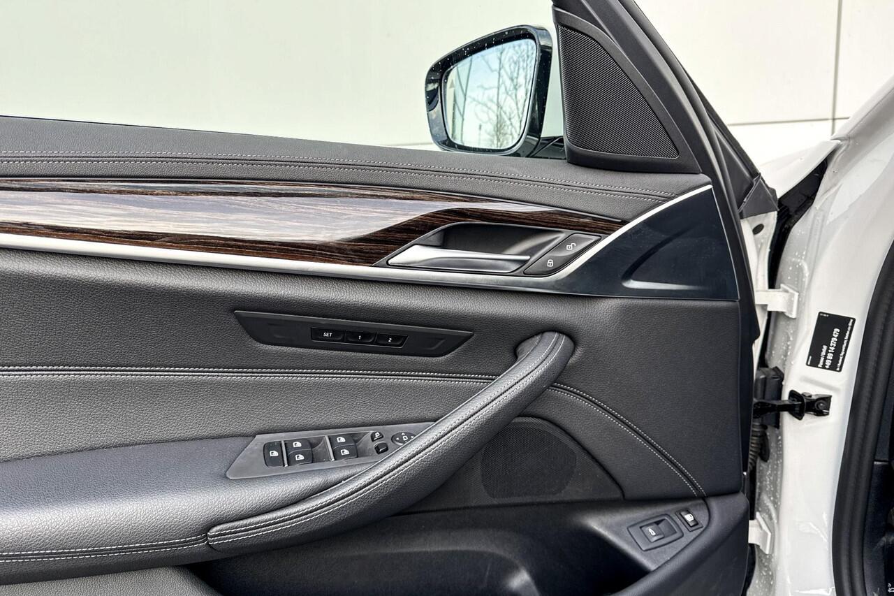 BMW 5-SERIE Touring 530e xDrive High Executive Driving Assistant Professional | Head-Up Display