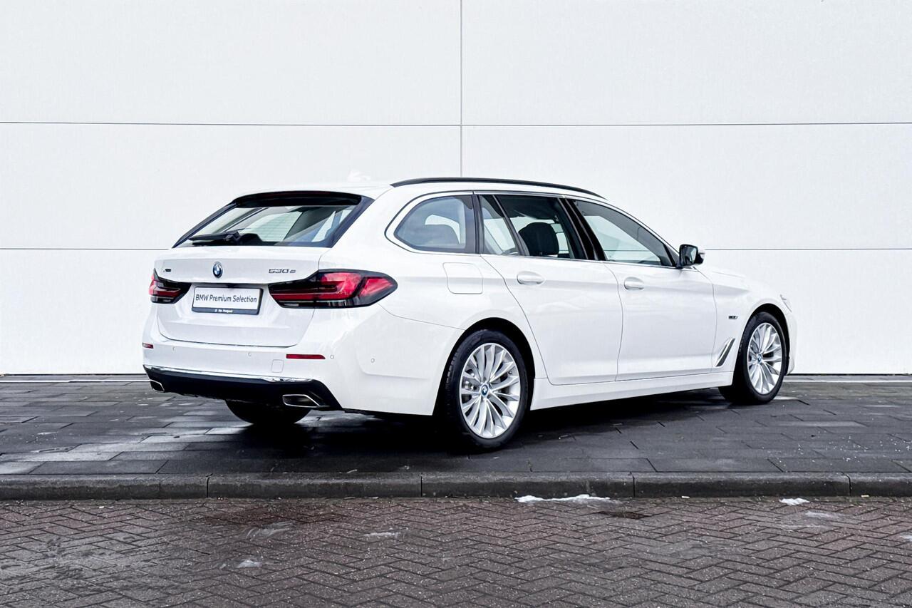BMW 5-SERIE Touring 530e xDrive High Executive Driving Assistant Professional | Head-Up Display