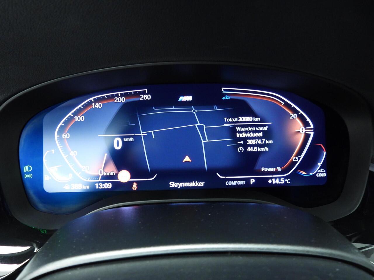 BMW 5-SERIE Touring 540i xDrive | M-Sportpakket | LED | Navigatie | Schuifdak | Sportstoelen | Stoelverwarming | DAB | Hifi speakers | Alu 19 inch