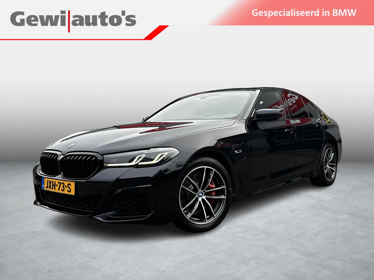 BMW 5-SERIE 530e M-Sport