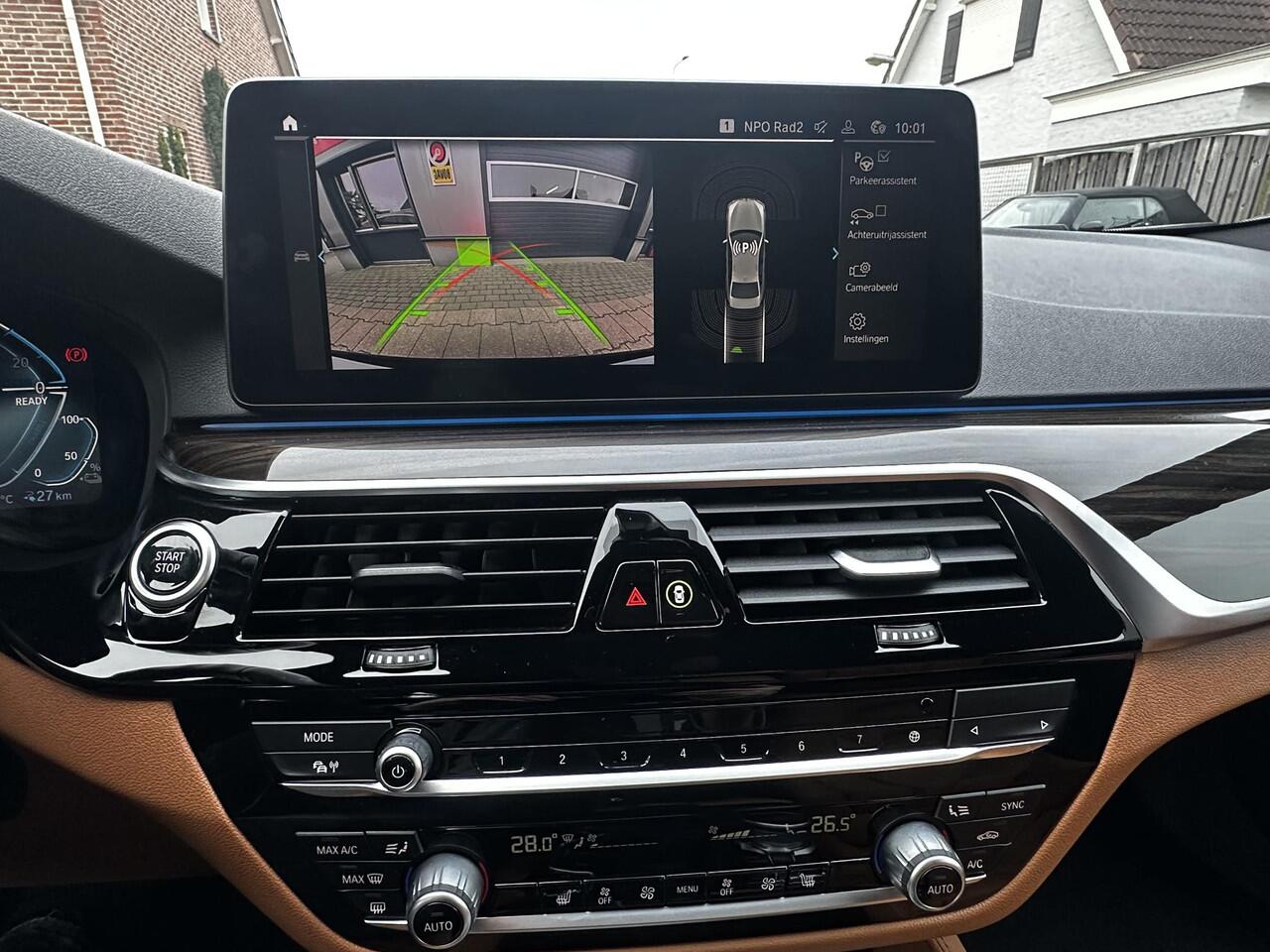 BMW 5-SERIE 530e M-Sport