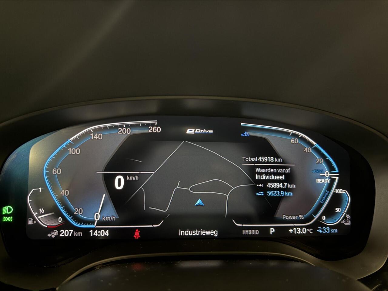 BMW 5-SERIE 530e M-Sport