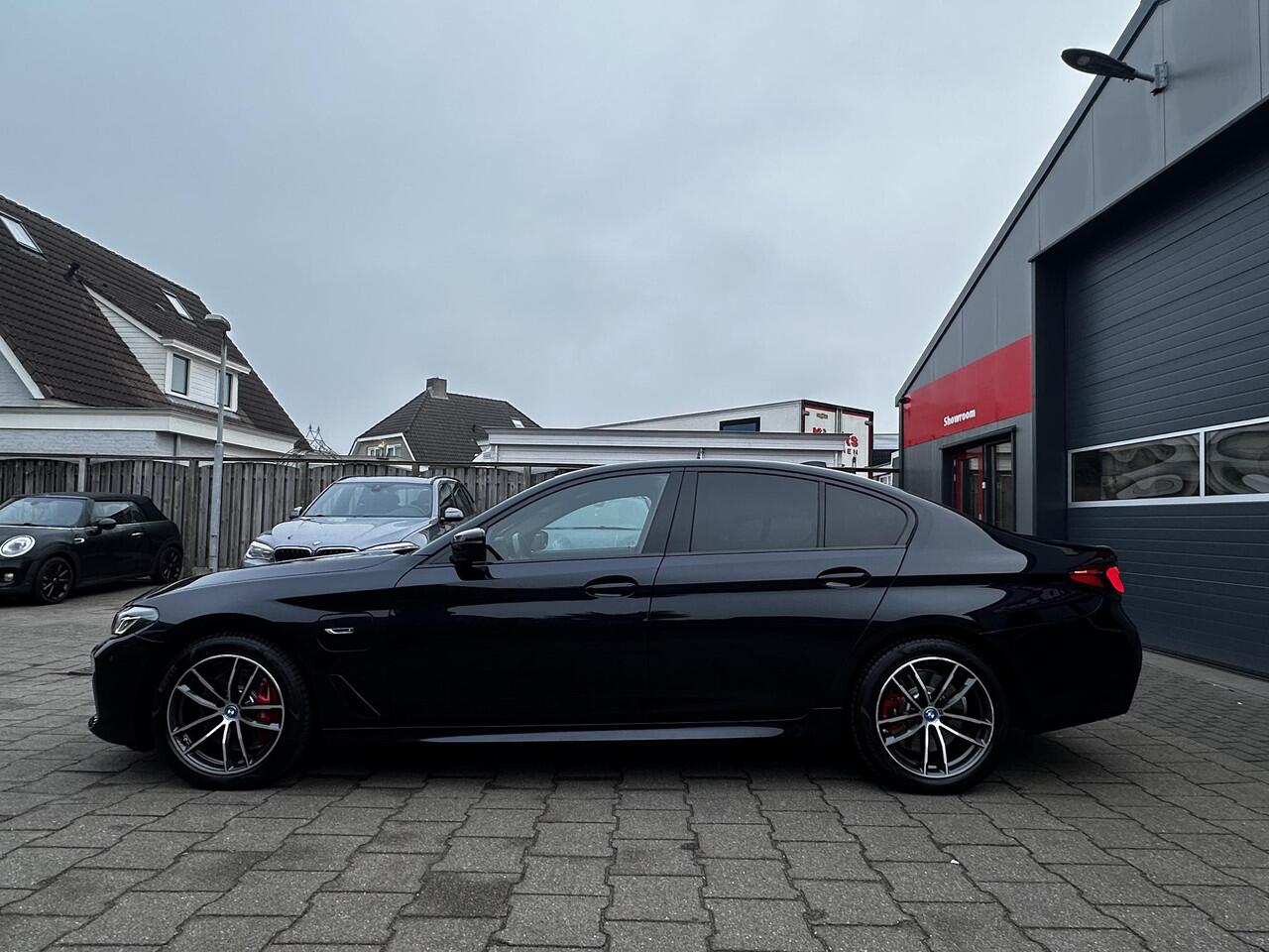 BMW 5-SERIE 530e M-Sport