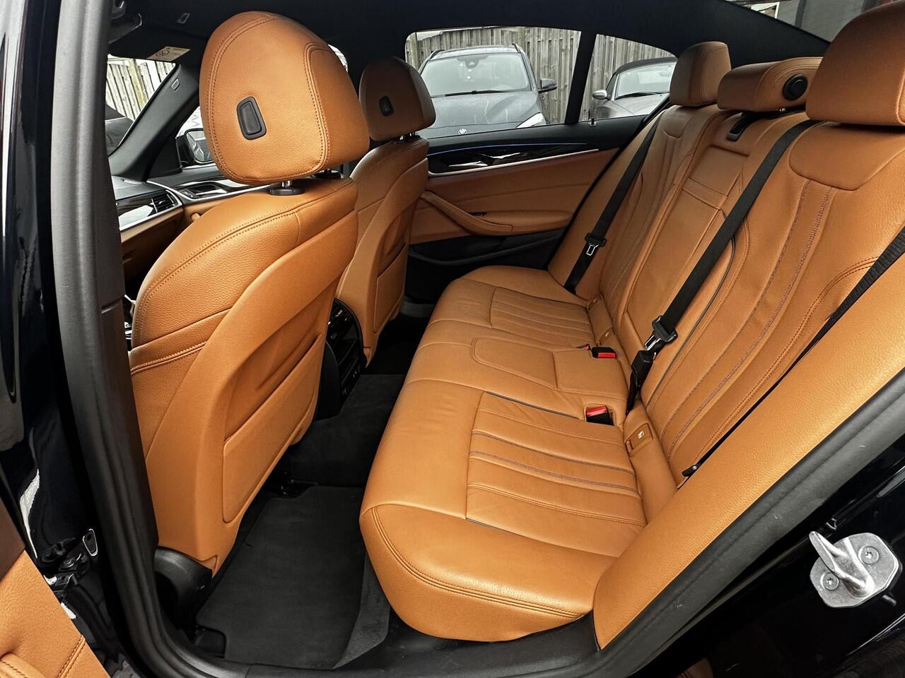 BMW 5-SERIE 530e M-Sport