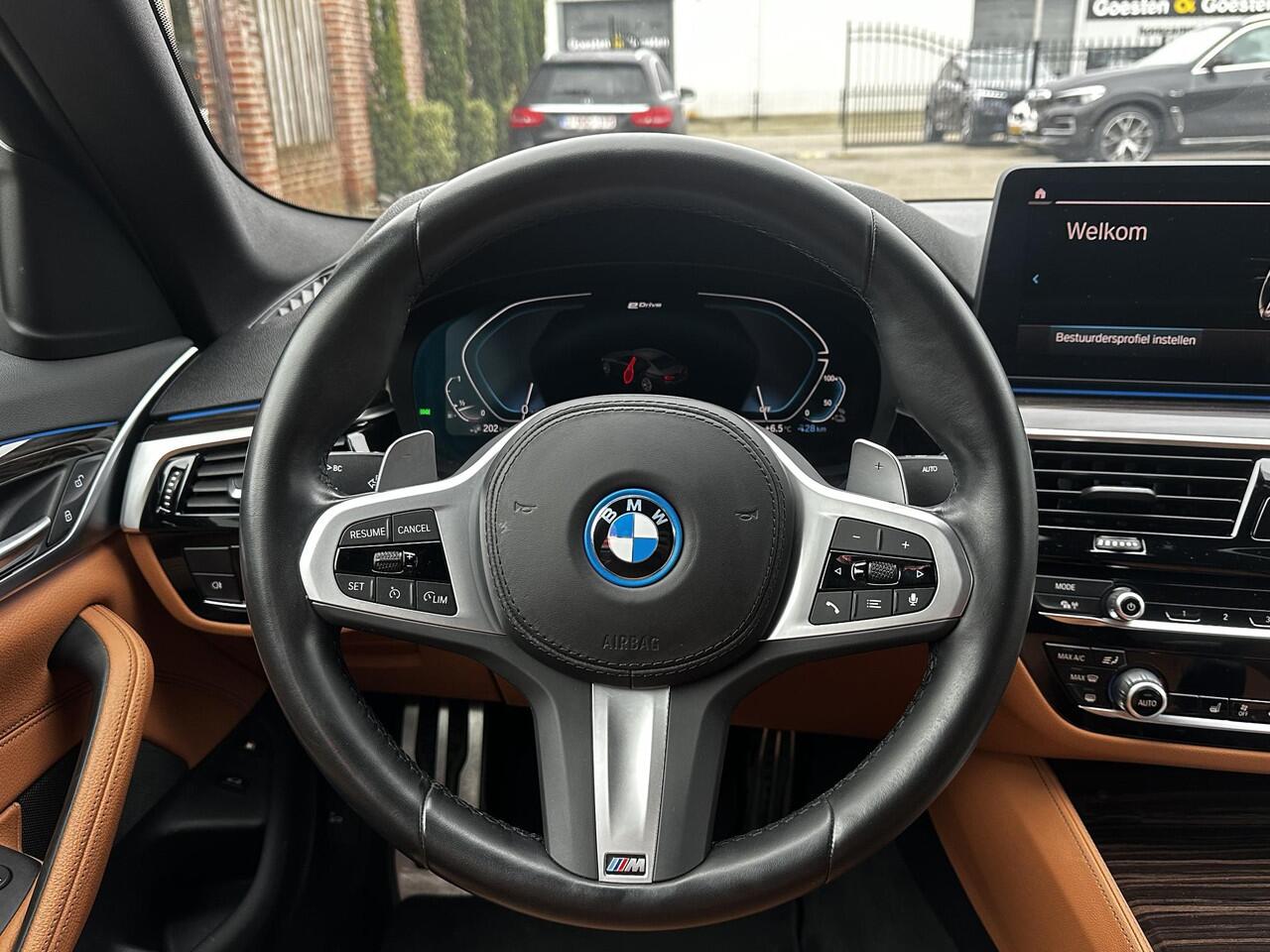 BMW 5-SERIE 530e M-Sport
