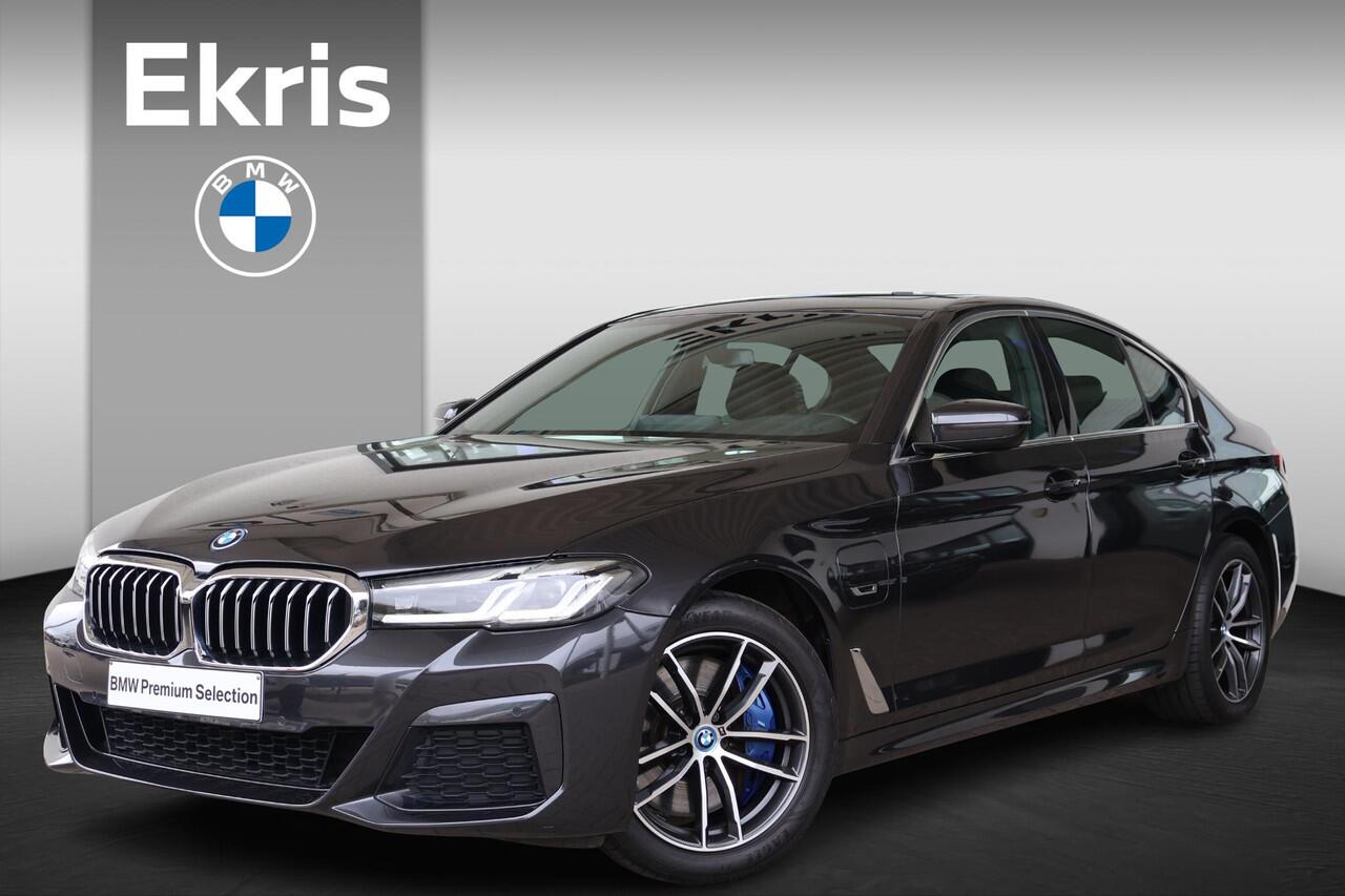 BMW 5-SERIE 545e xDrive | M Sport | Panorama Dak | Stoelverwarming