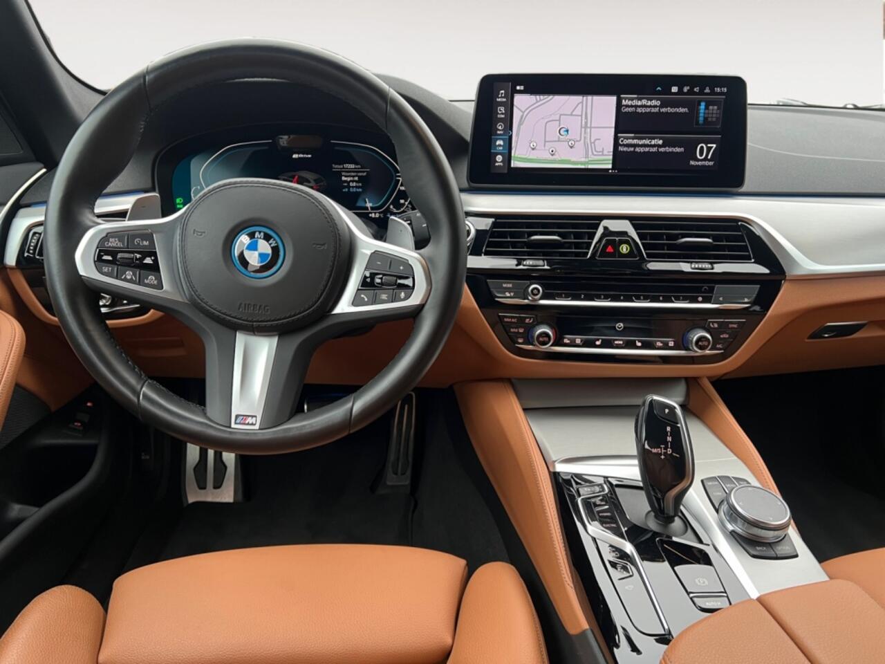 BMW 5-SERIE 530e BusinessEdition+ | M-Sport | laser | BMW 50jahre |driving a