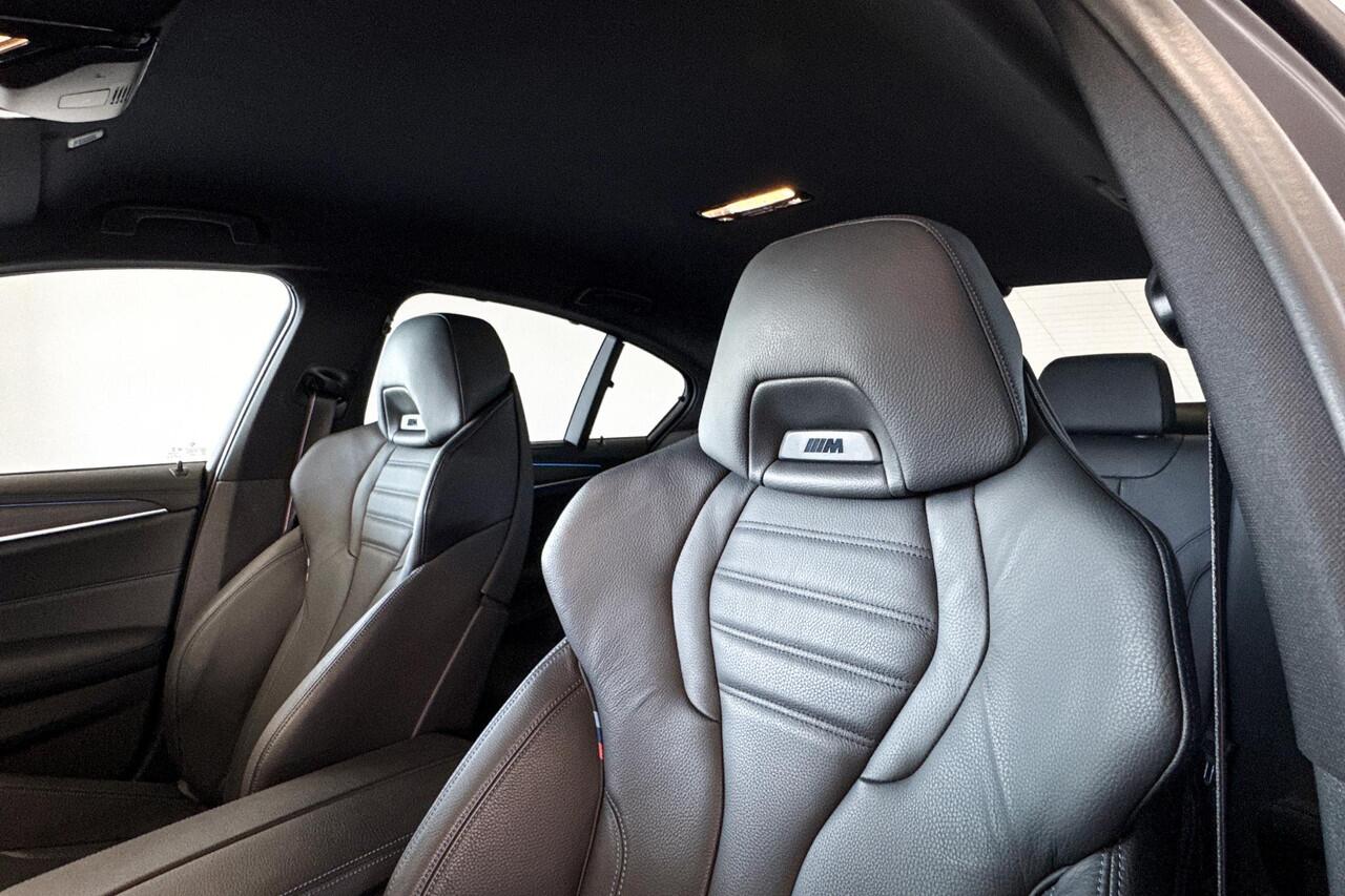 BMW 5-SERIE Sedan 545e xDrive Business Edition Plus | M Sport | Stoelverwarming | Headup Display | Achteruitrijcamera |