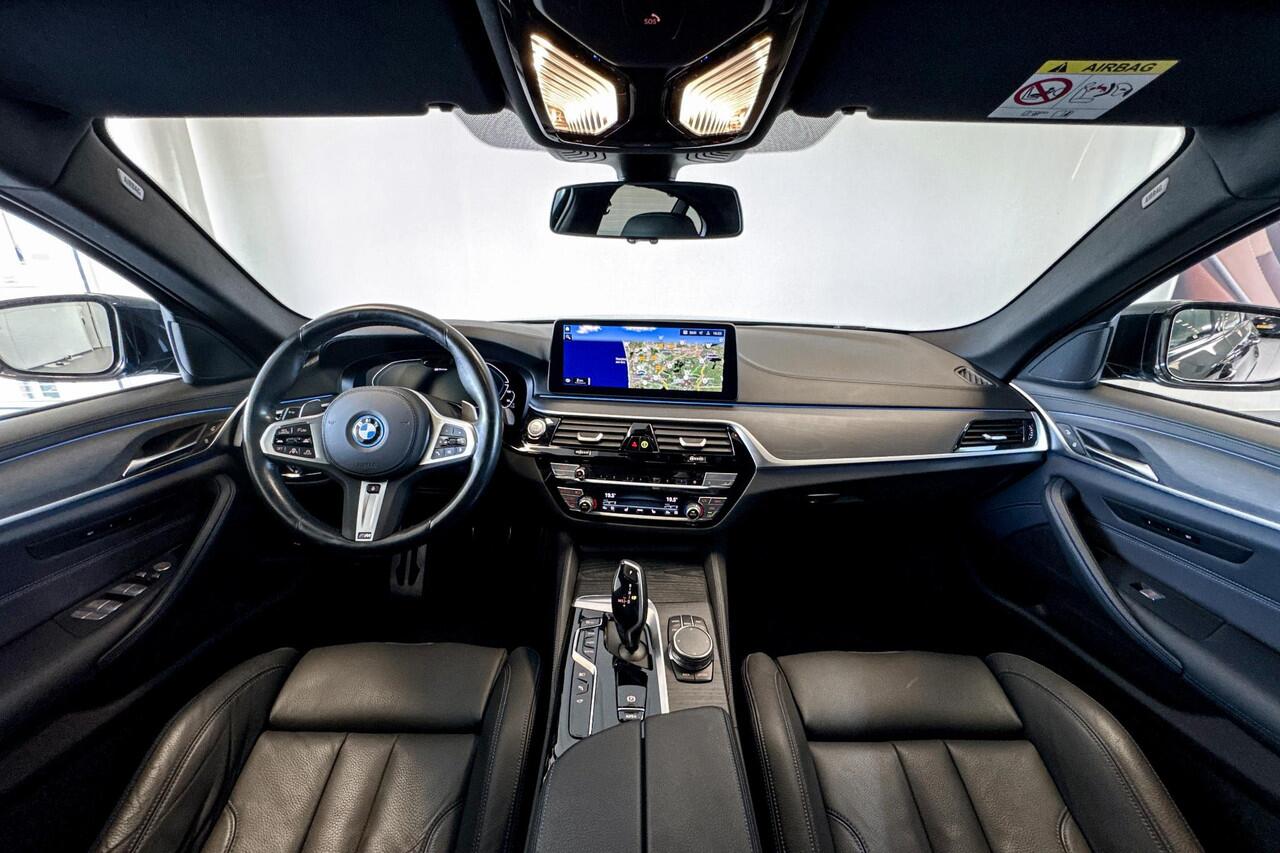 BMW 5-SERIE Sedan 545e xDrive Business Edition Plus | M Sport | Stoelverwarming | Headup Display | Achteruitrijcamera |