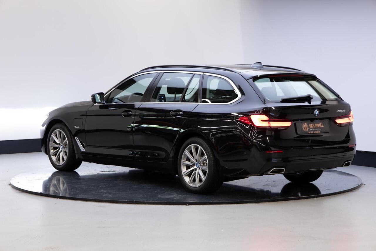 BMW 5-SERIE Touring 530e Executive | Driving Assistant | Adaptive Cruise | Trekhaak |