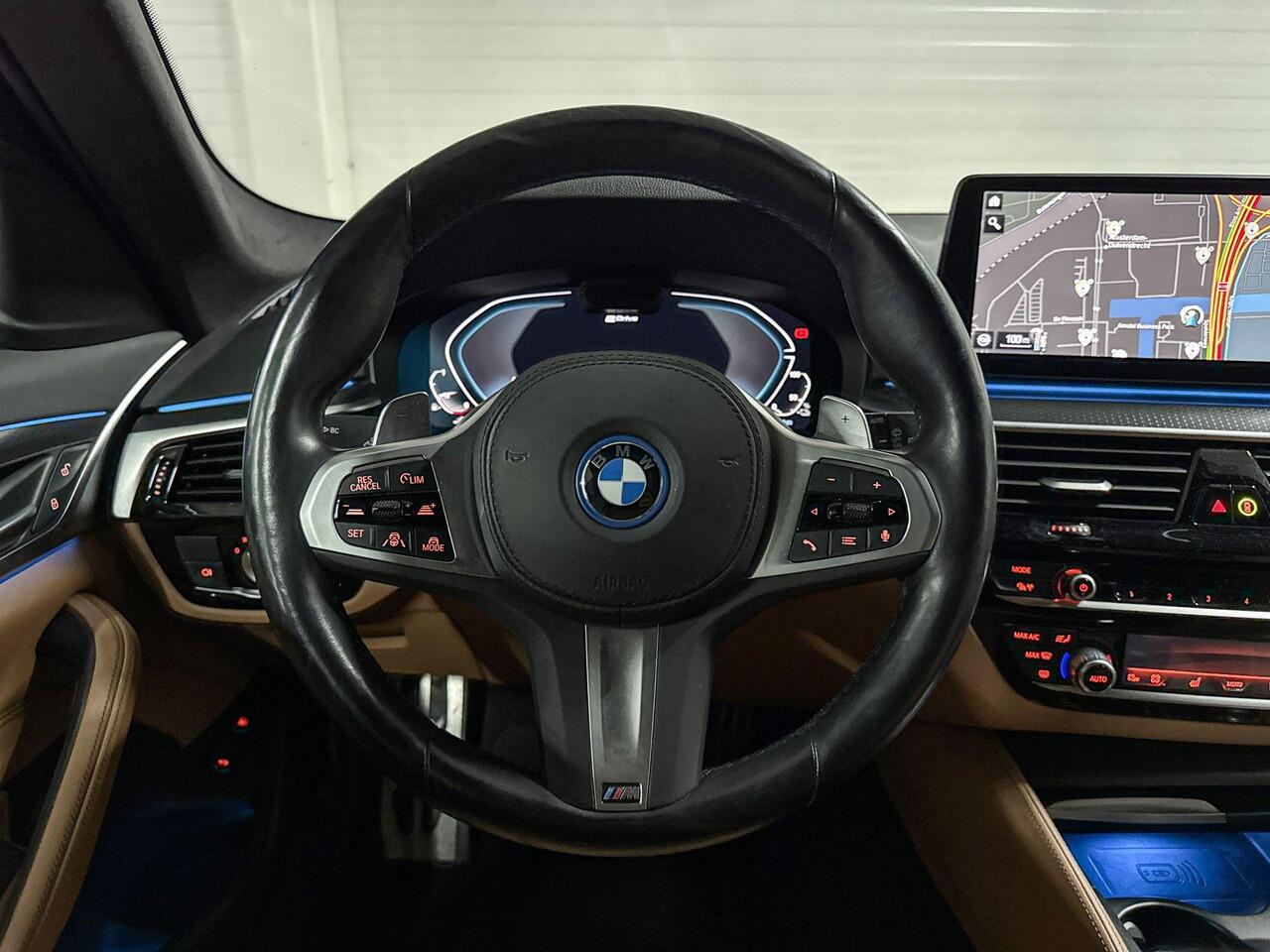 BMW 5-SERIE Touring 530e xDrive Business Edition Plus