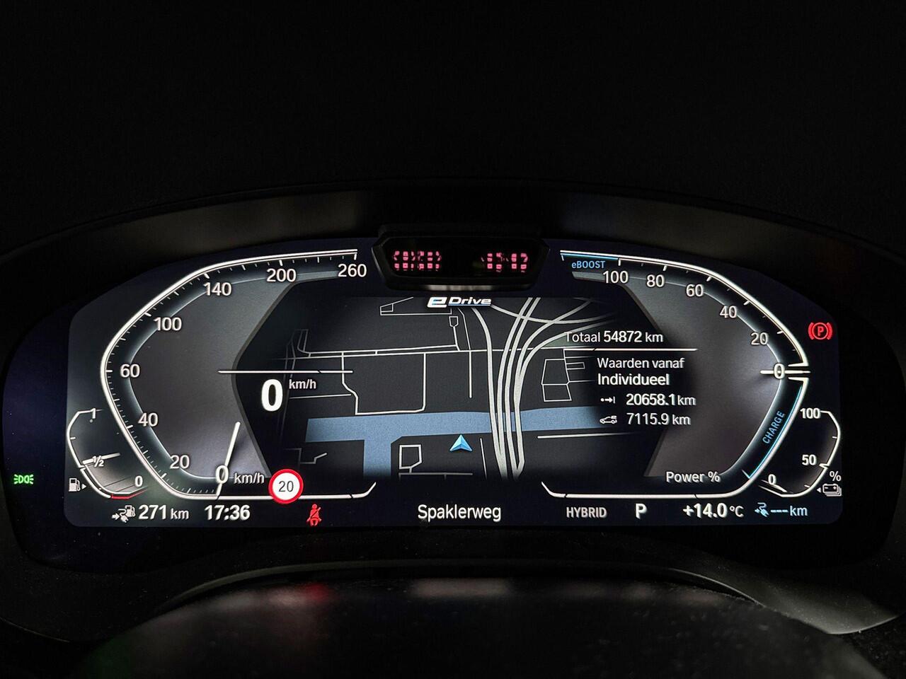 BMW 5-SERIE Touring 530e xDrive Business Edition Plus