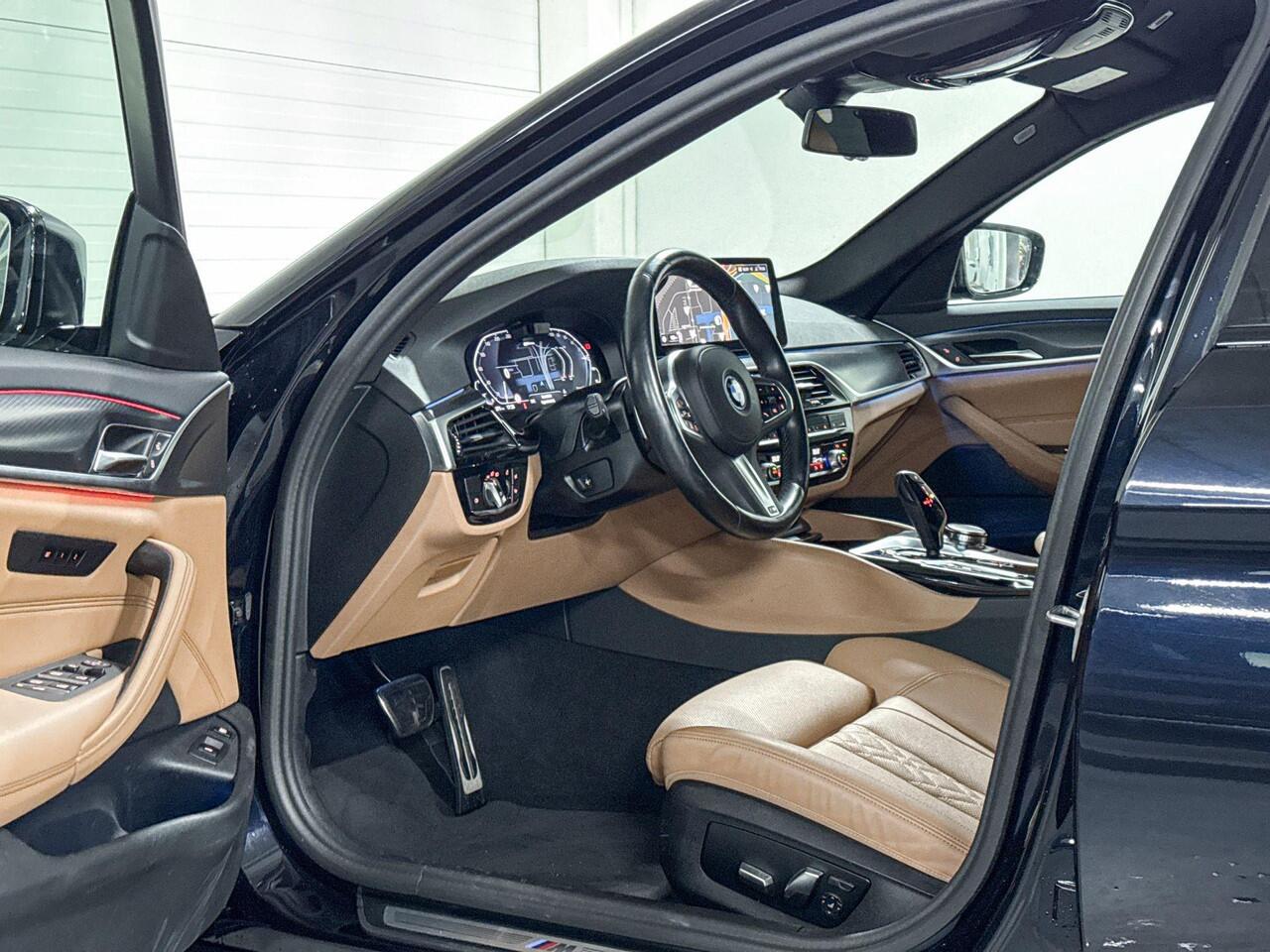 BMW 5-SERIE Touring 530e xDrive Business Edition Plus