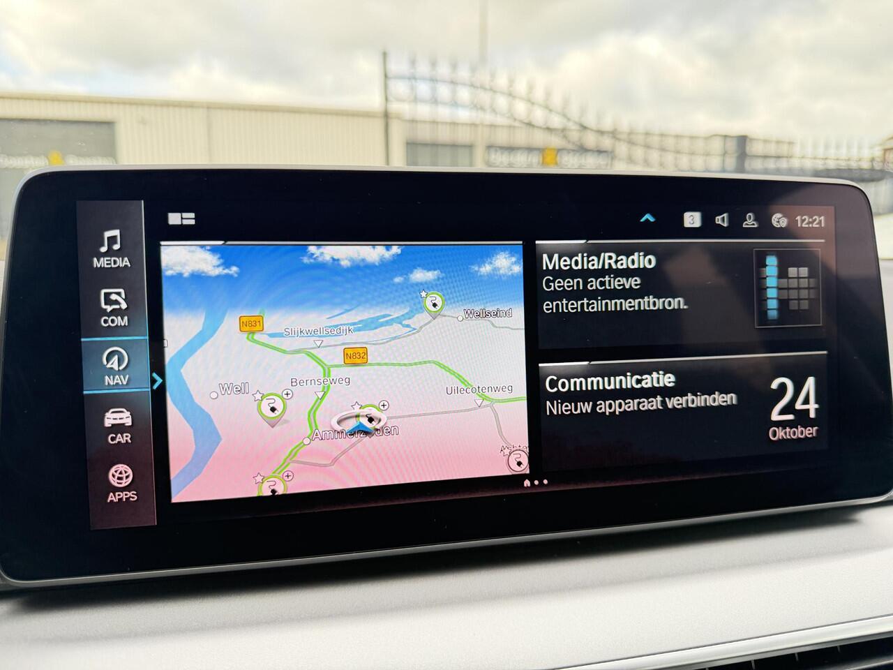 BMW 5-SERIE Touring 530e Business Edition Plus Org NL 1ste eigenaar