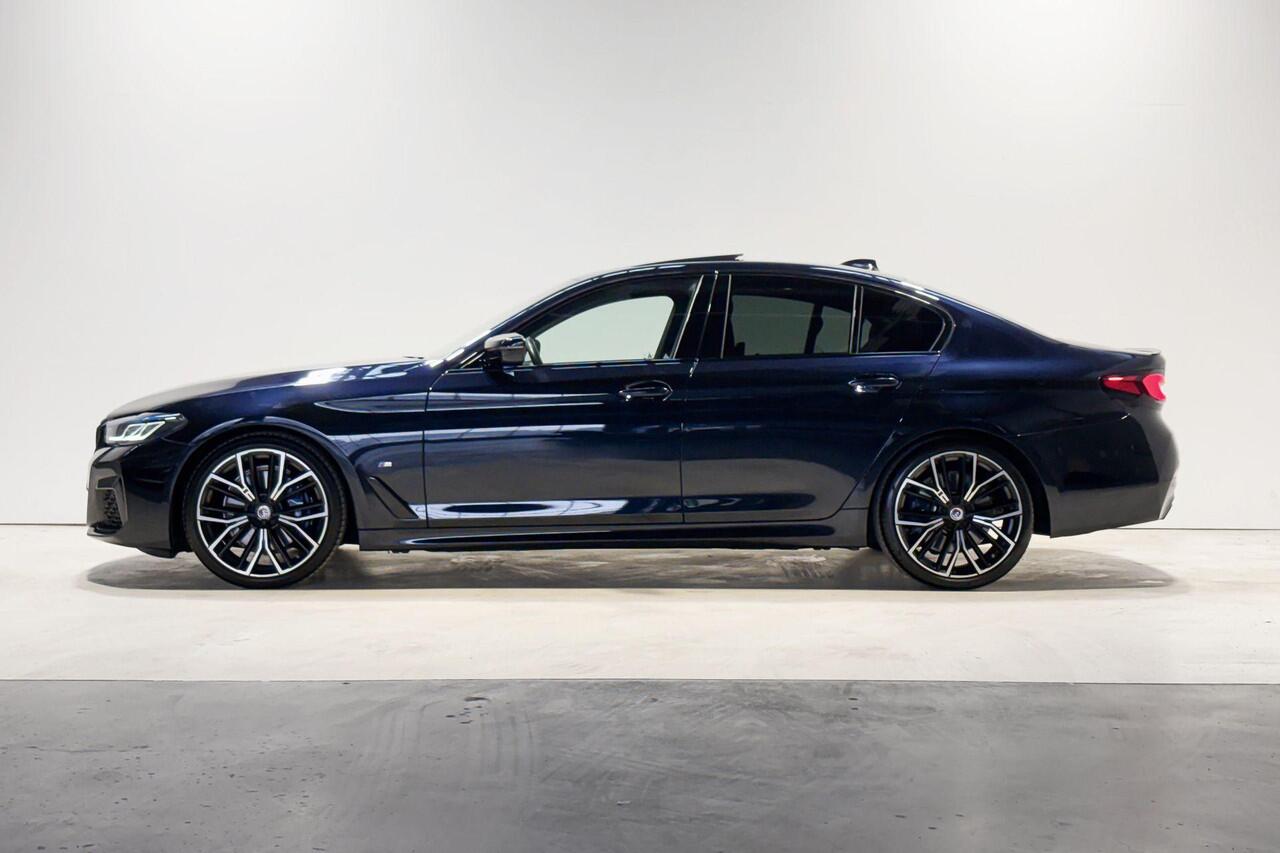 BMW 5-SERIE Sedan 520i Business Edition Plus M Sportpakket Pro Aut.