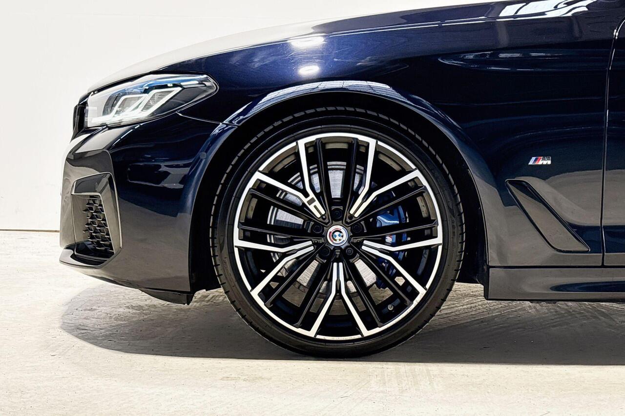 BMW 5-SERIE Sedan 520i Business Edition Plus M Sportpakket Pro Aut.