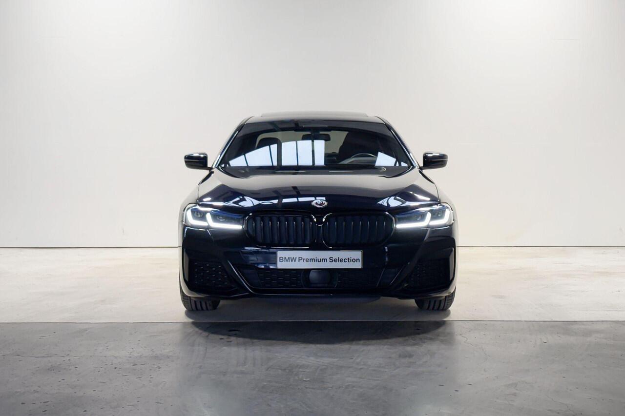 BMW 5-SERIE Sedan 520i Business Edition Plus M Sportpakket Pro Aut.