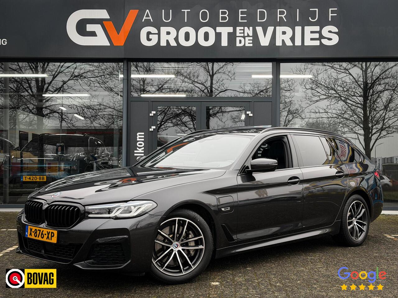 BMW 5-SERIE Touring 530e Business Edition Plus M-Sport |Pano|Comfortstoelen|Memory|Head Up|Laser