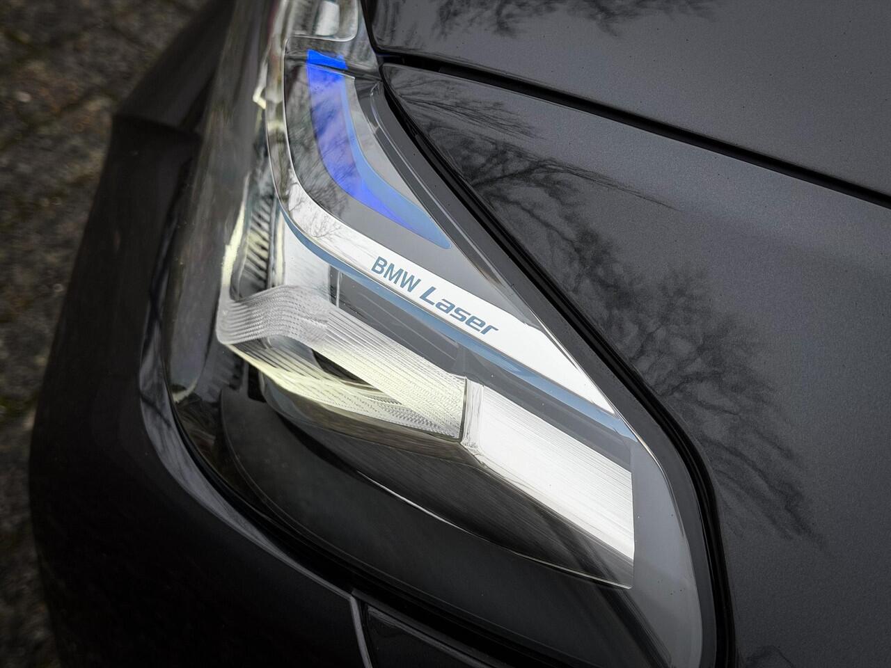 BMW 5-SERIE Touring 530e Business Edition Plus M-Sport |Pano|Comfortstoelen|Memory|Head Up|Laser