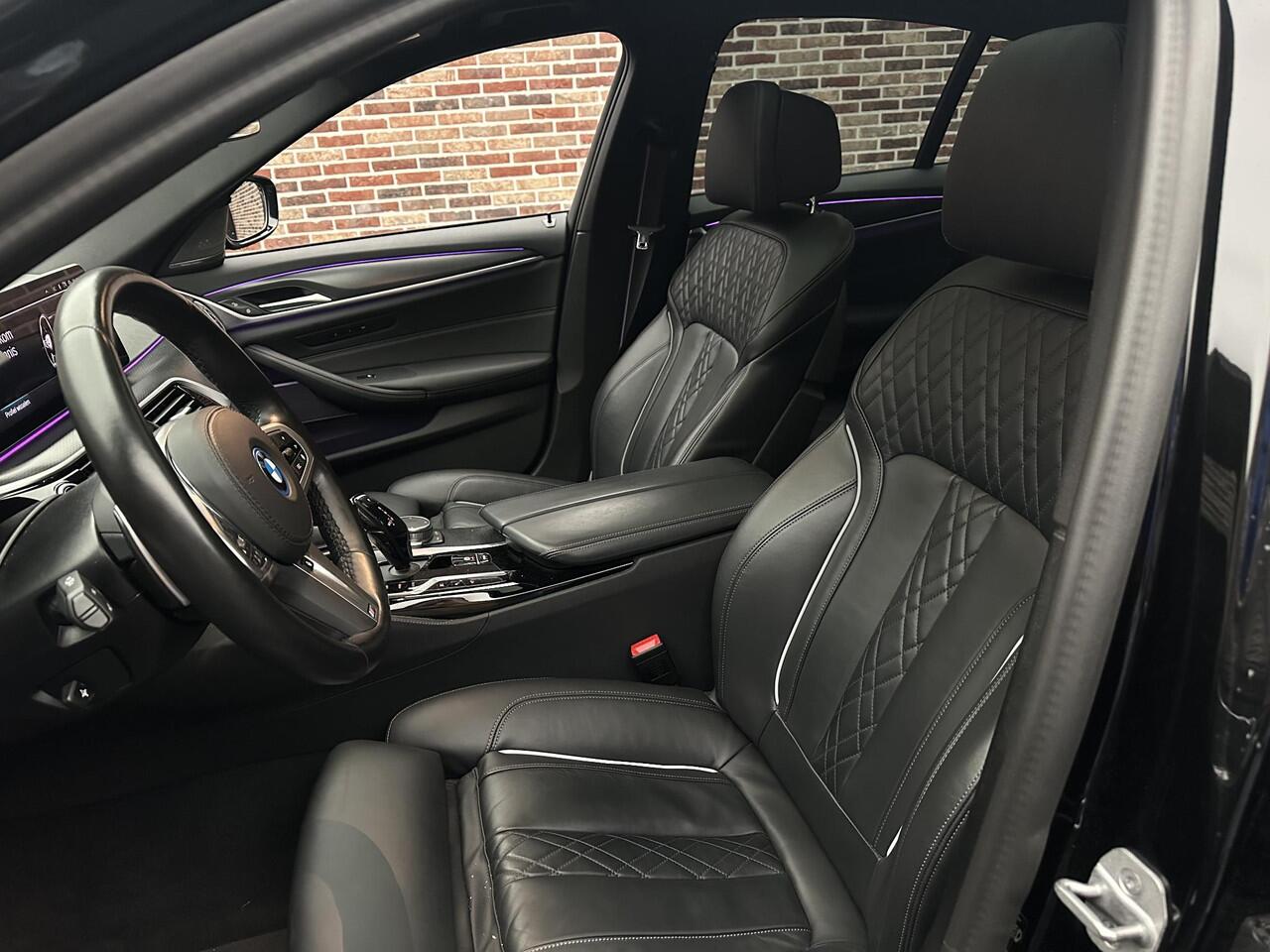 BMW 5-SERIE 545e xDrive High Executive M Sport Dak Laser Memory Premium Garantie