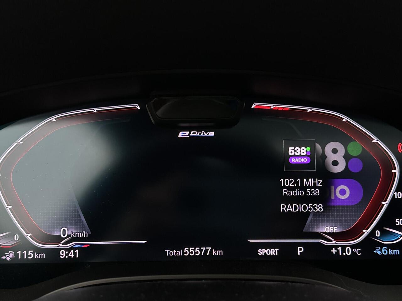 BMW 5-SERIE 545e xDrive High Executive M Sport Dak Laser Memory Premium Garantie