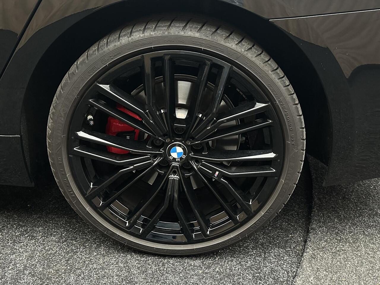 BMW 5-SERIE 545e xDrive High Executive M Sport Dak Laser Memory Premium Garantie