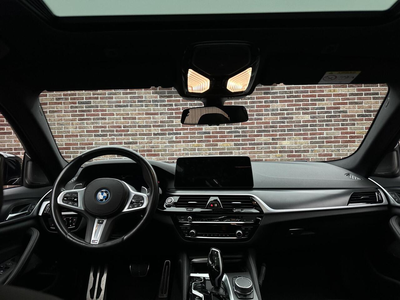 BMW 5-SERIE 545e xDrive High Executive M Sport Dak Laser Memory Premium Garantie