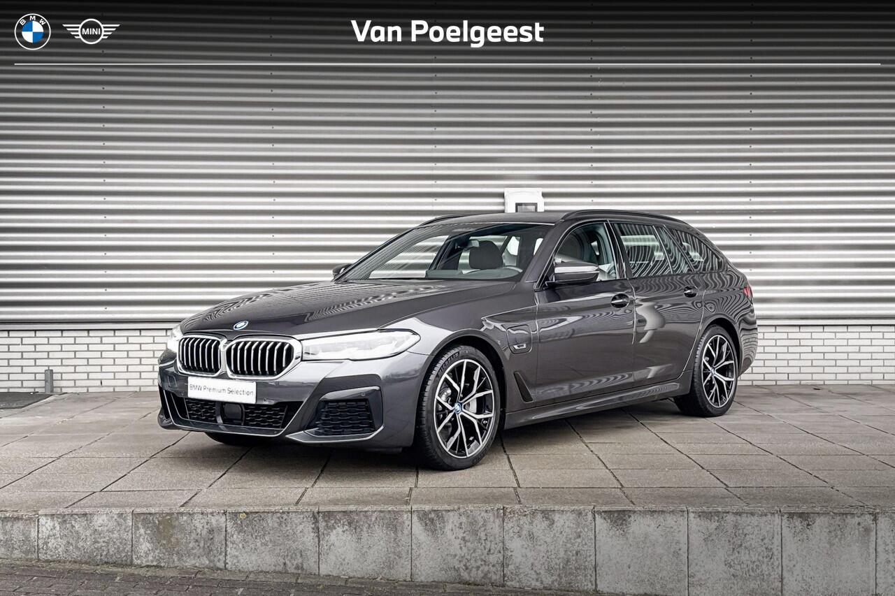 BMW 5-SERIE Touring 530e Business Edition Plus