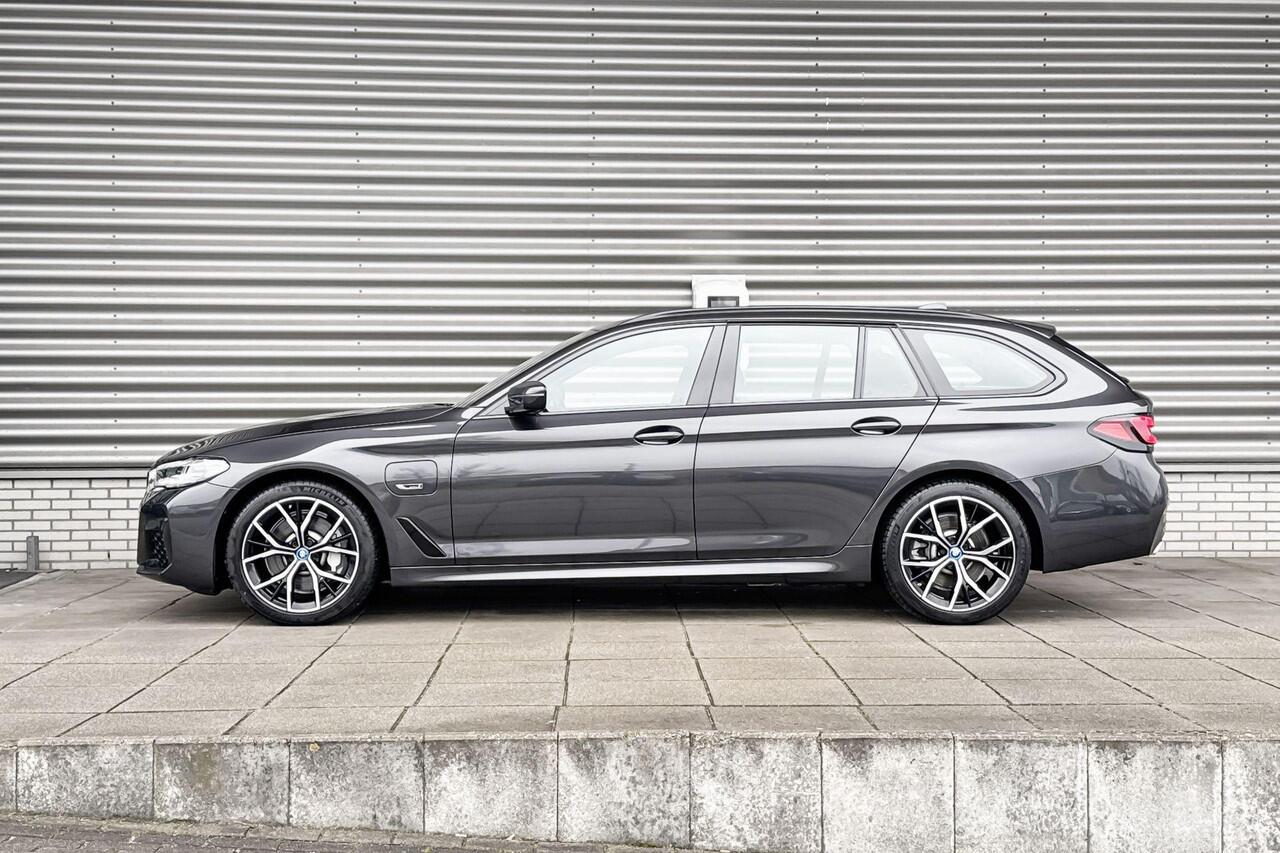 BMW 5-SERIE Touring 530e Business Edition Plus