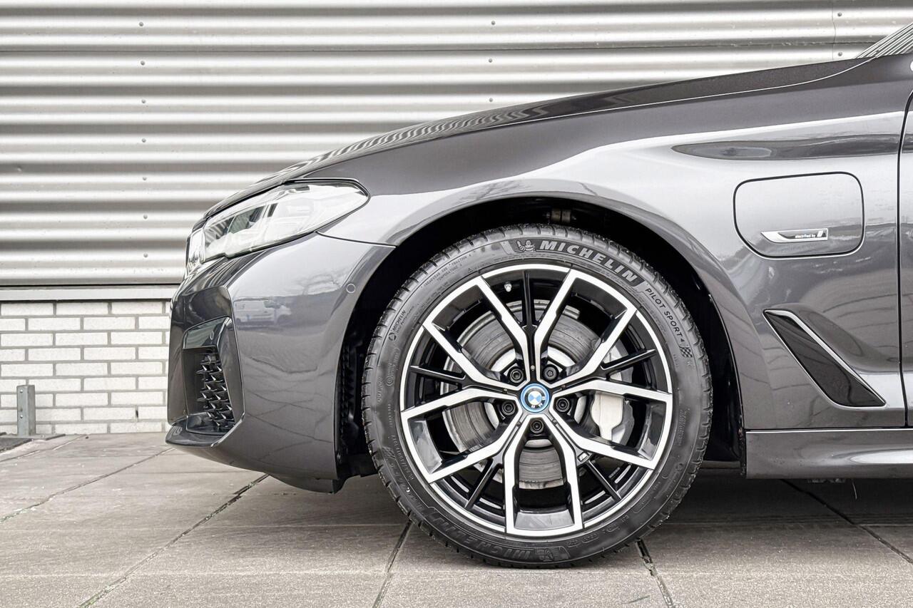 BMW 5-SERIE Touring 530e Business Edition Plus
