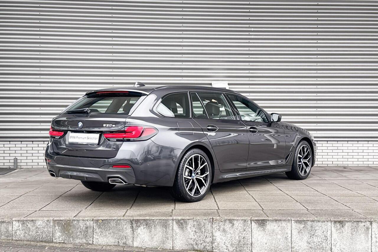 BMW 5-SERIE Touring 530e Business Edition Plus