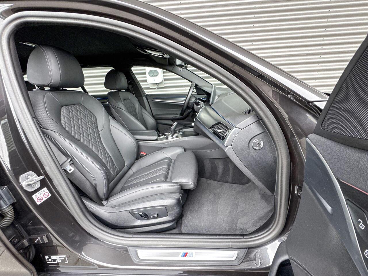 BMW 5-SERIE Touring 530e Business Edition Plus