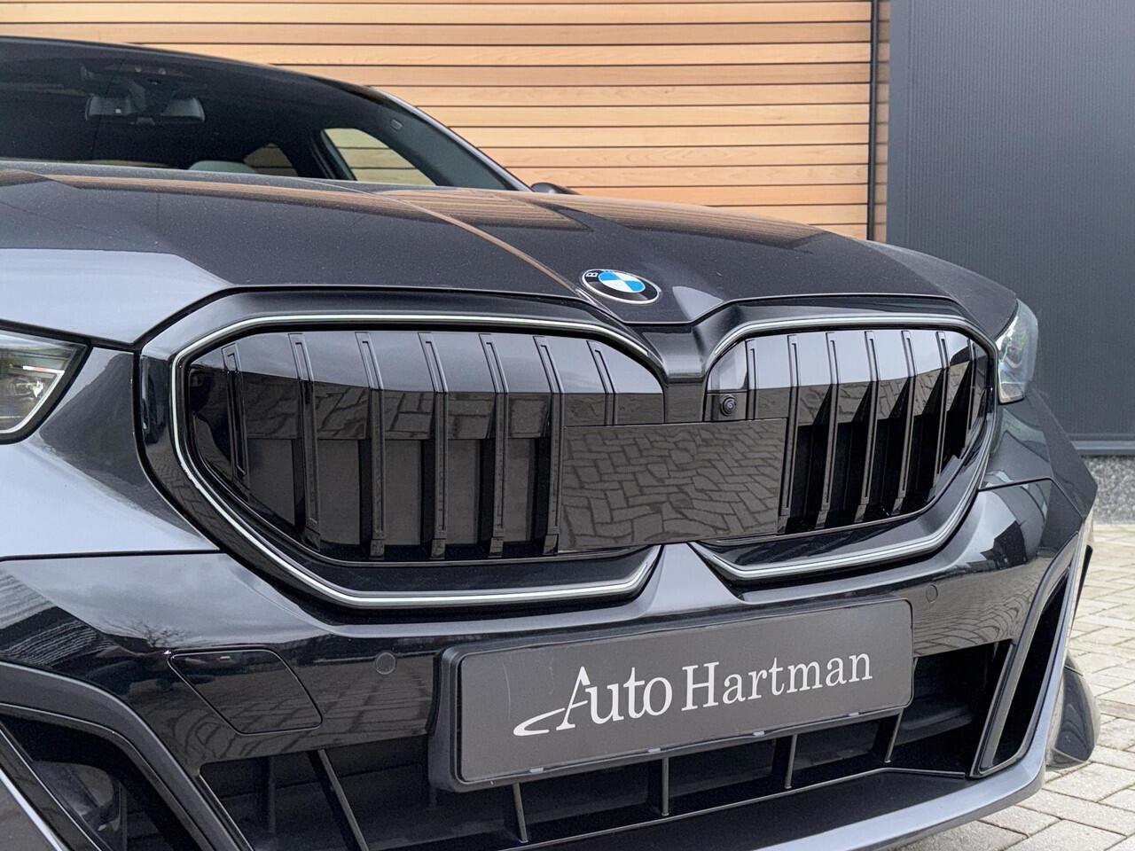 BMW 5-SERIE 520i M-Sport PANO|HEAD-UP|HARMANKARDON|ACC|STOELVENTILATIE