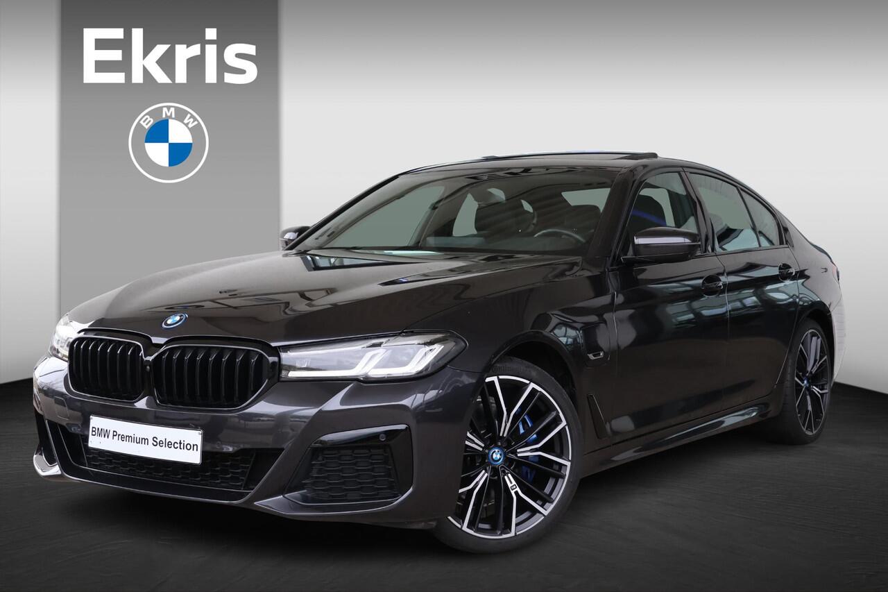 BMW 5-SERIE 530e | M Sportpakket | Panorama Dak | Comfortstoelen