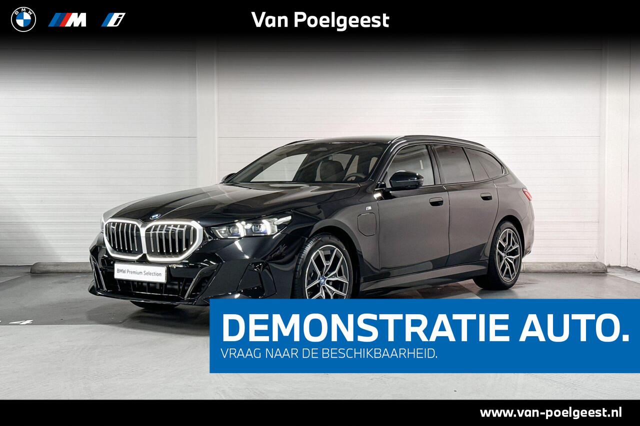 BMW 5-SERIE Touring 530e | M-Sport Pro | Travel Pack | Comfort Pack | Harman/Kardon | Comfort Access