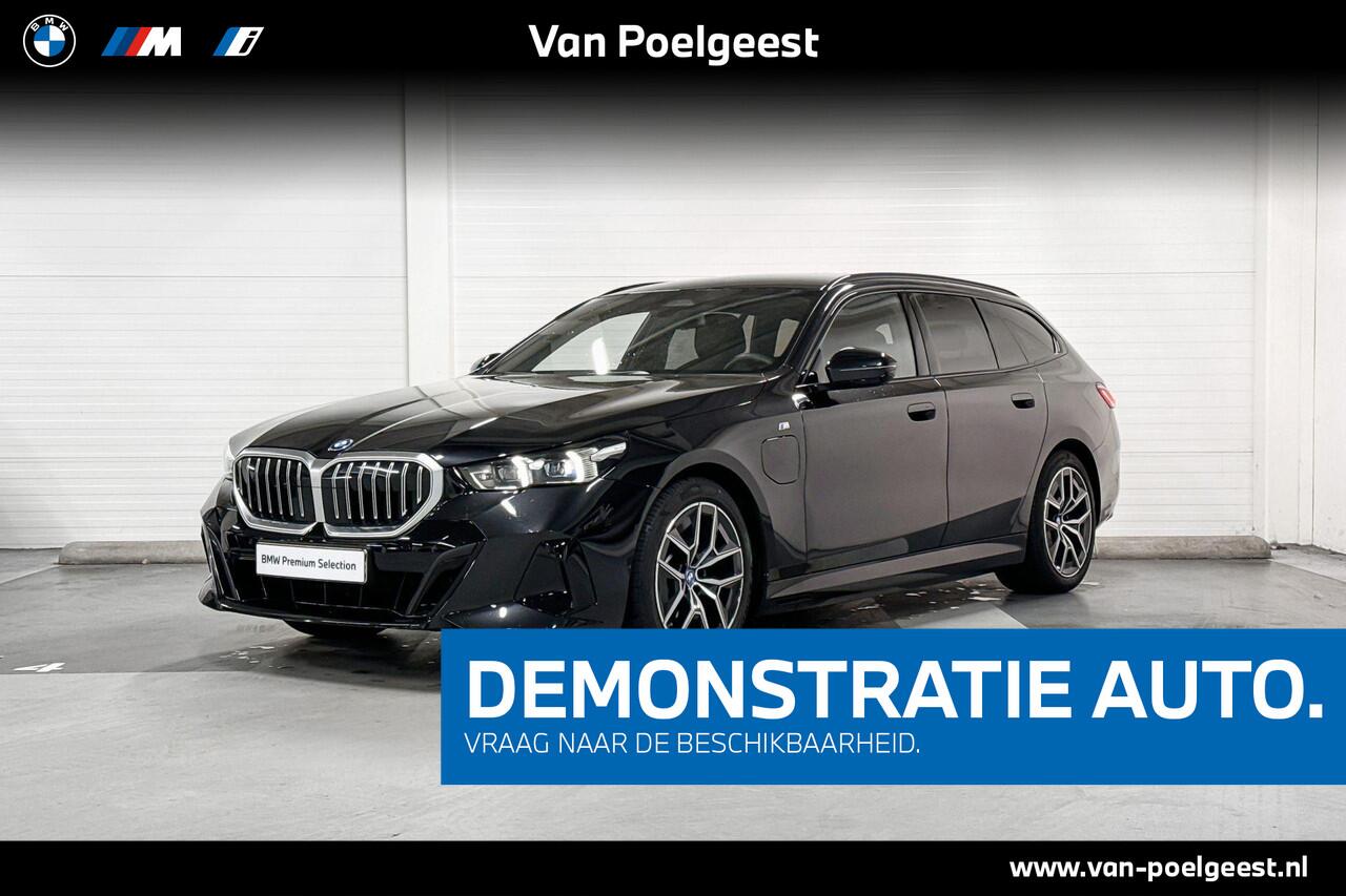 BMW 5-SERIE Touring 530e | M-Sport | Travel Pack | Comfort Pack | Harman/Kardon | Comfort Access