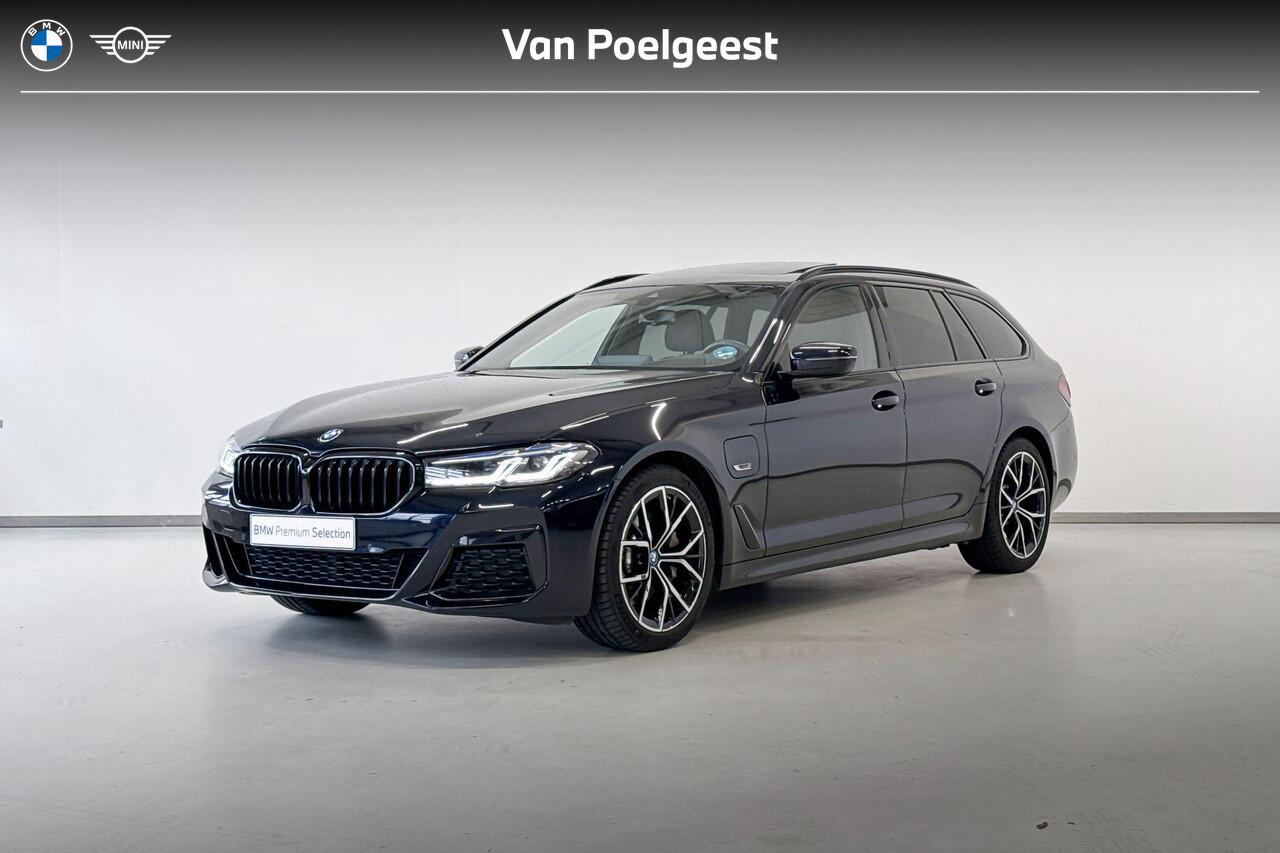 BMW 5-SERIE Touring 530e M Sportpakket Innovation Pack Aut.